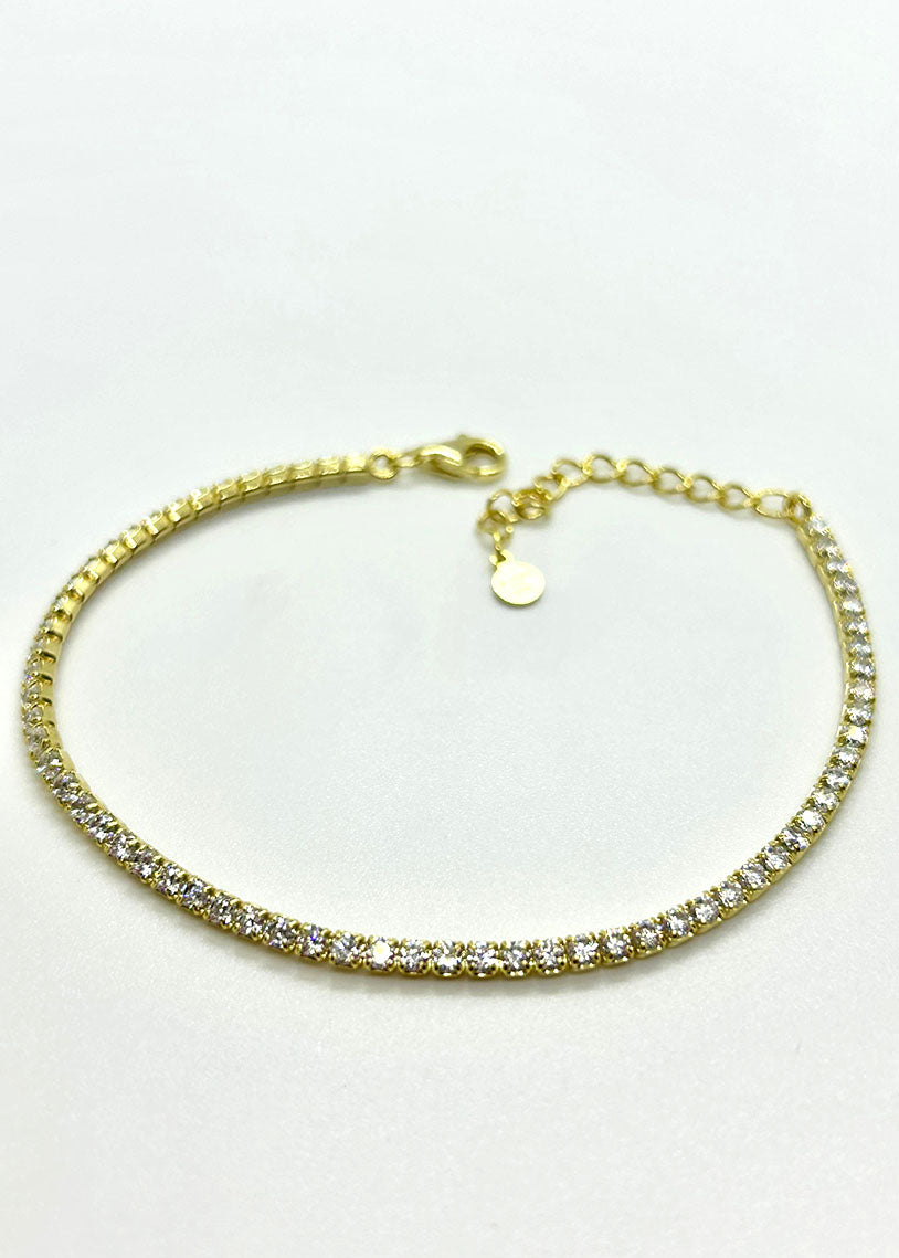Tennis Light Gold