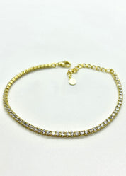 Tennis Light Gold