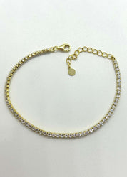 Tennis Light Gold