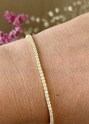 Tennis Light Gold