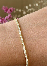 Tennis Light Gold