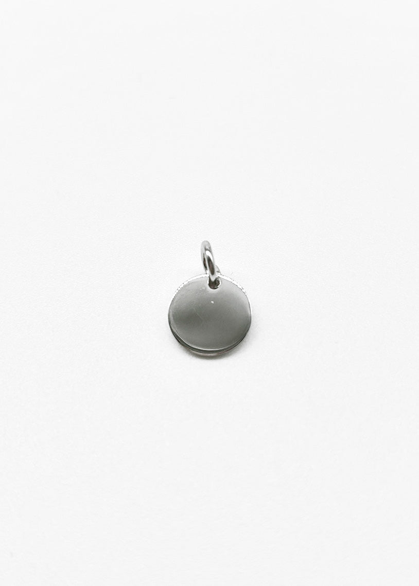 Round-S White