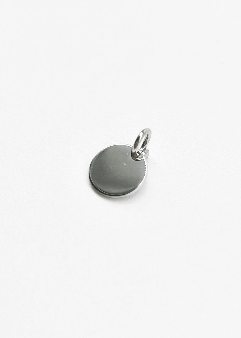 Round-S White