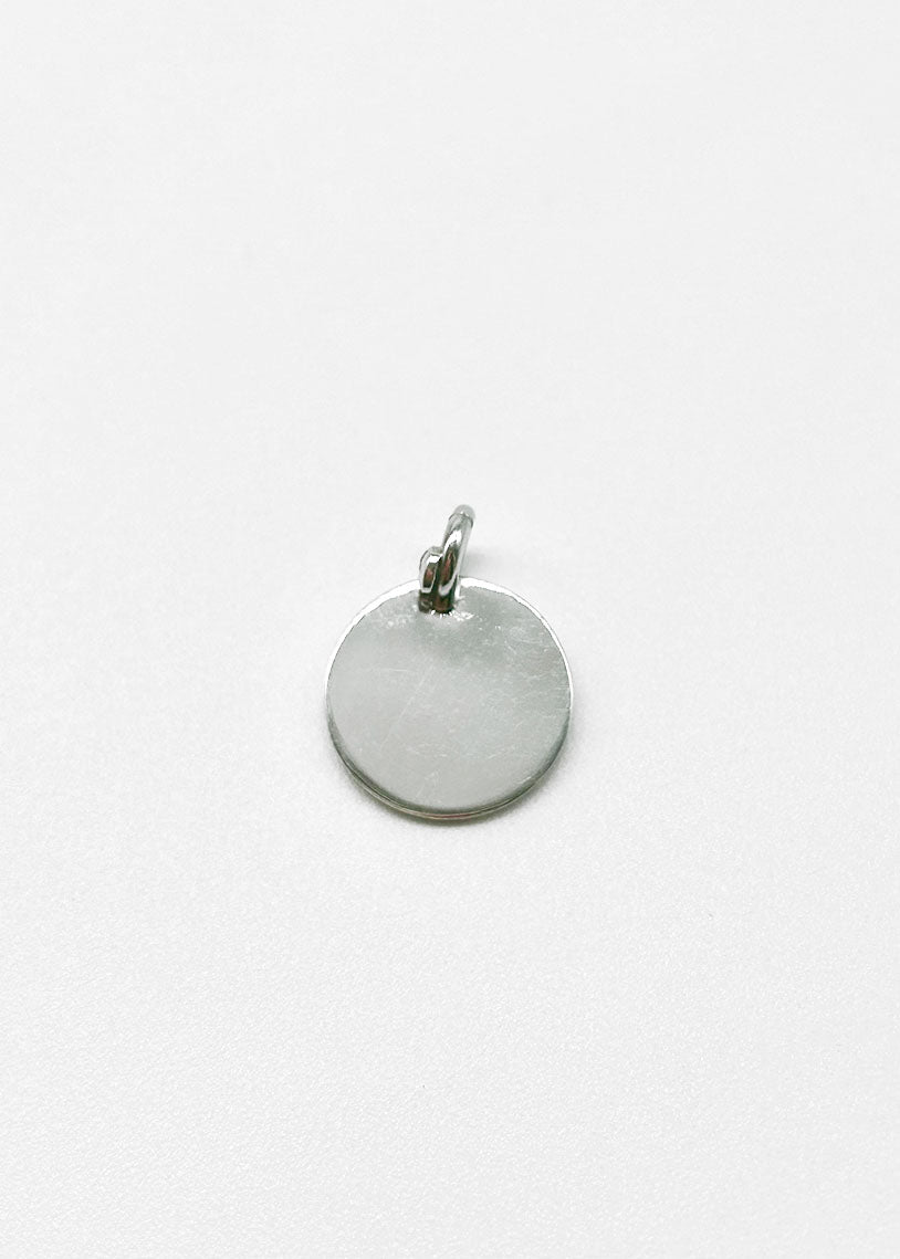 Round-M White