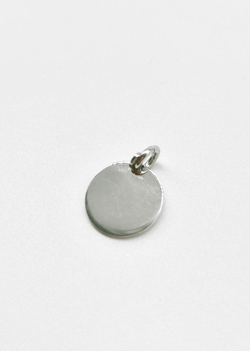 Round-M White