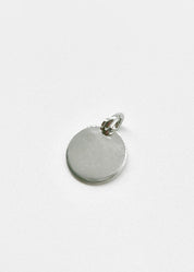 Round-M White