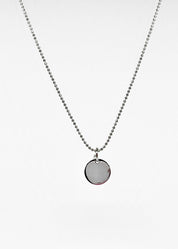 Round-M White