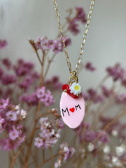 Girocollo Mom + set ciondoli