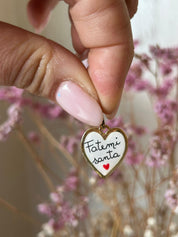 Fatemi Santa- Cuore