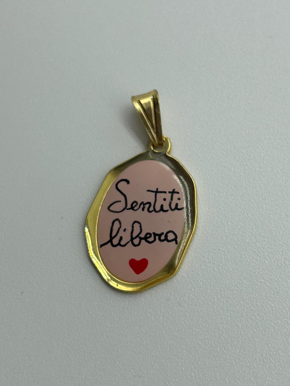 Sentiti libera