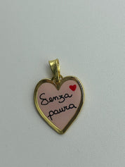 Senza Paura- Cuore