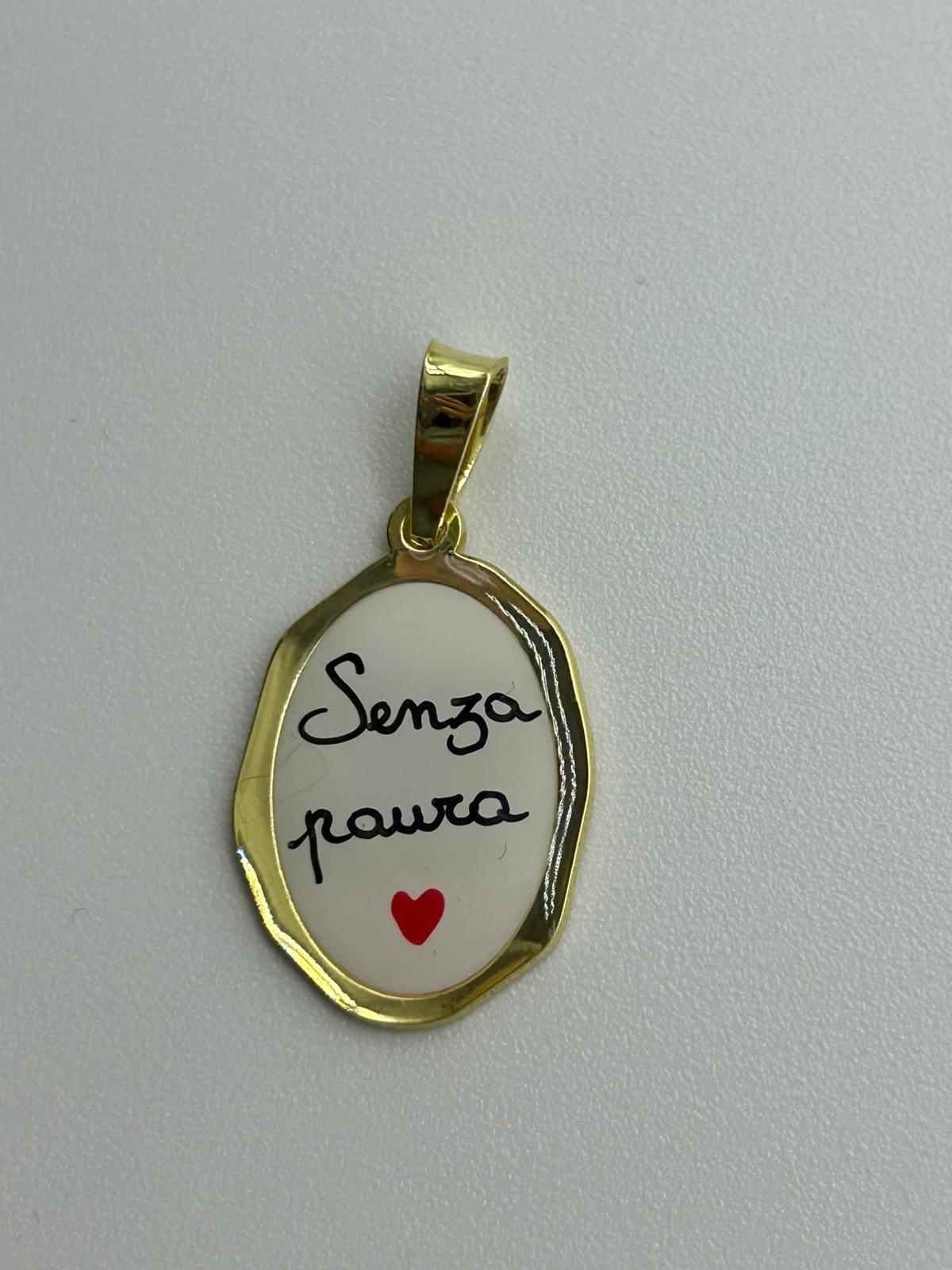 Senza Paura-M