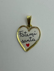 Fatemi Santa- Cuore