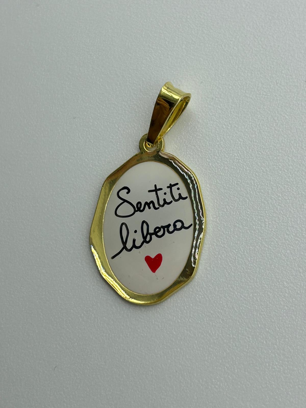 Sentiti libera