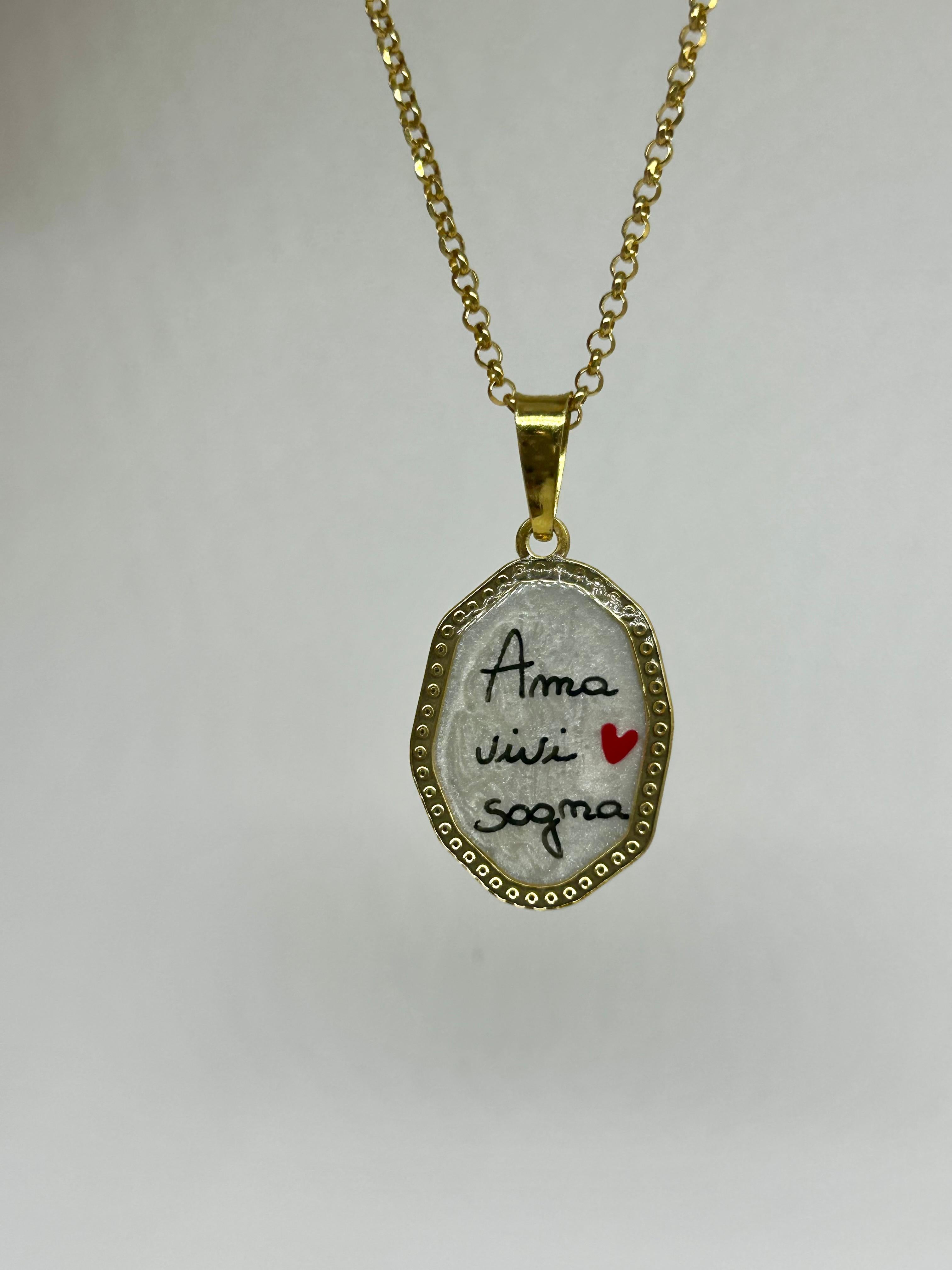Ama Vivi Sogna vintage