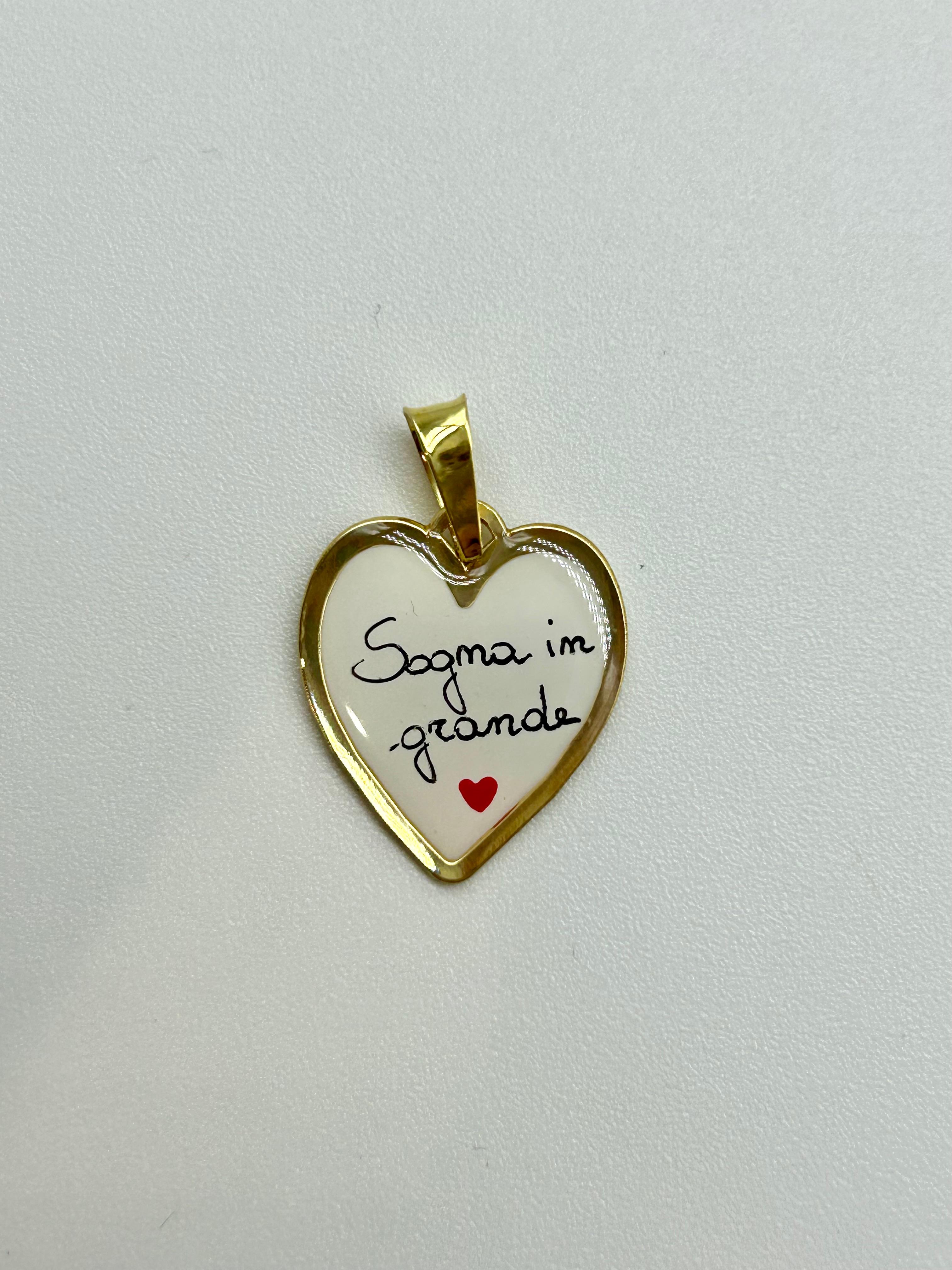 Sogna in grande_ Cuore