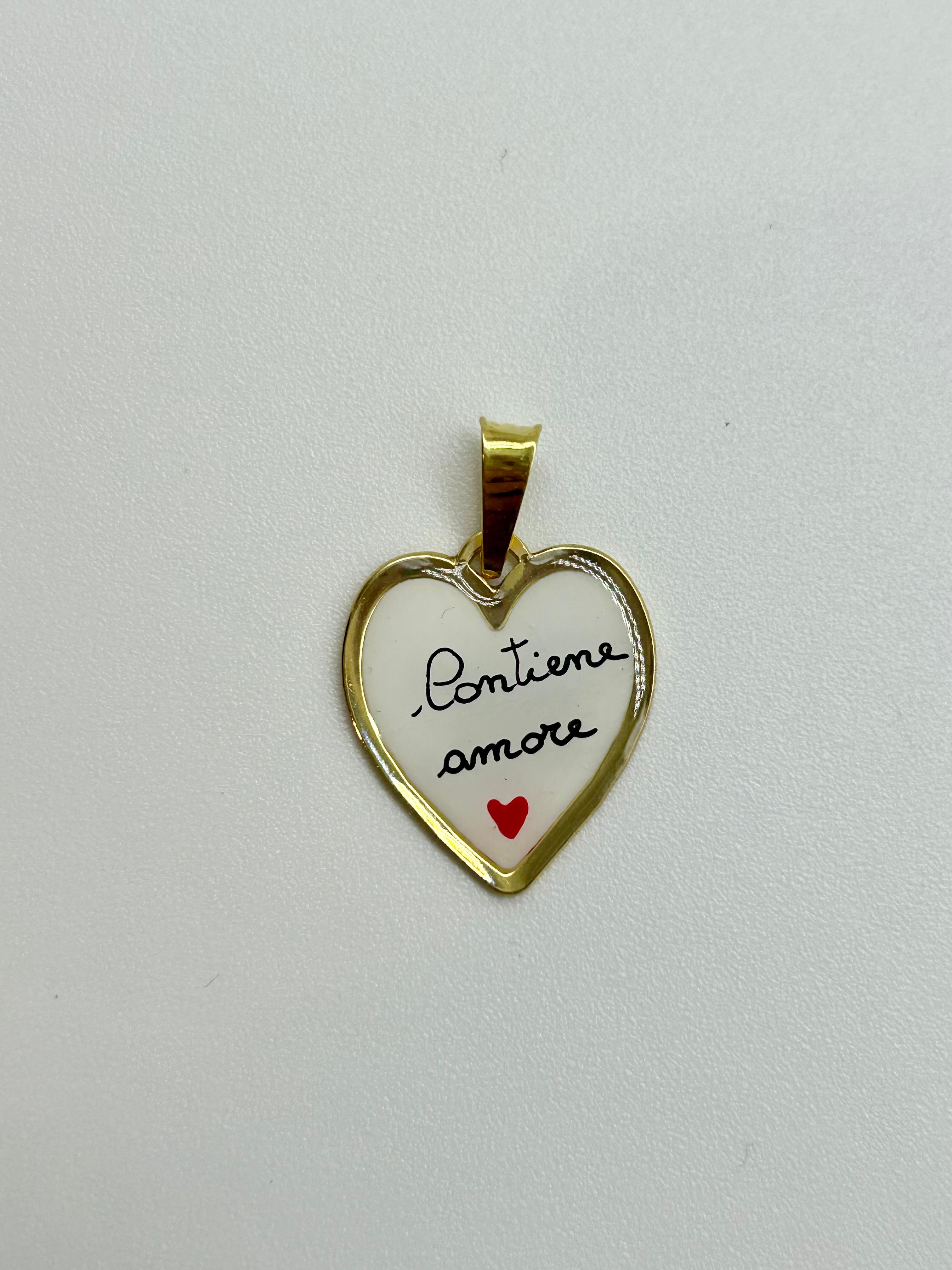 Contiene Amore