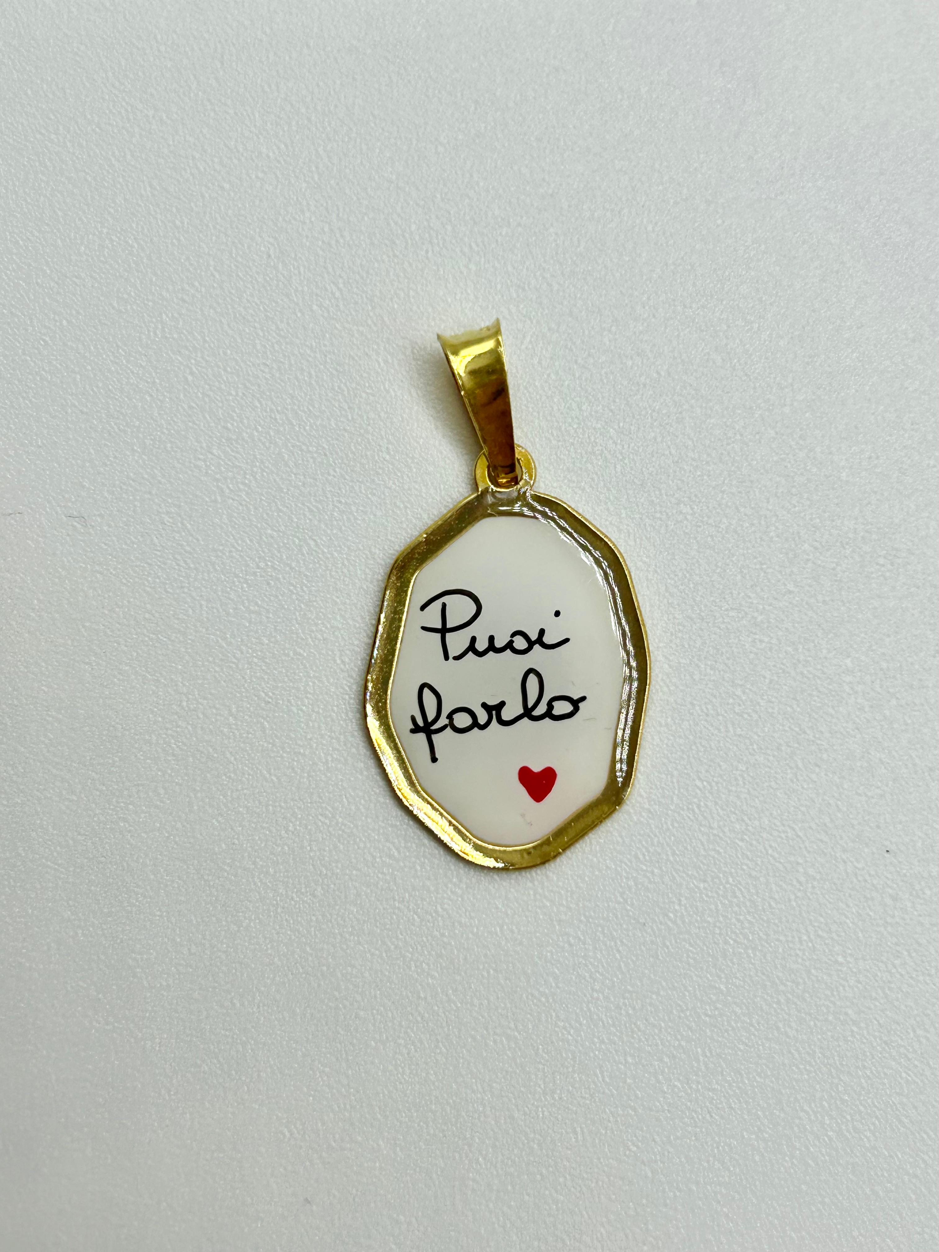Puoi farlo S
