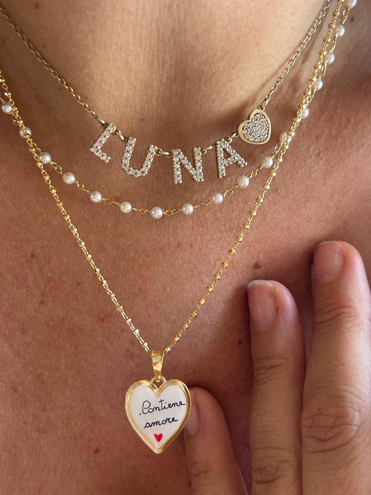 Contiene Amore