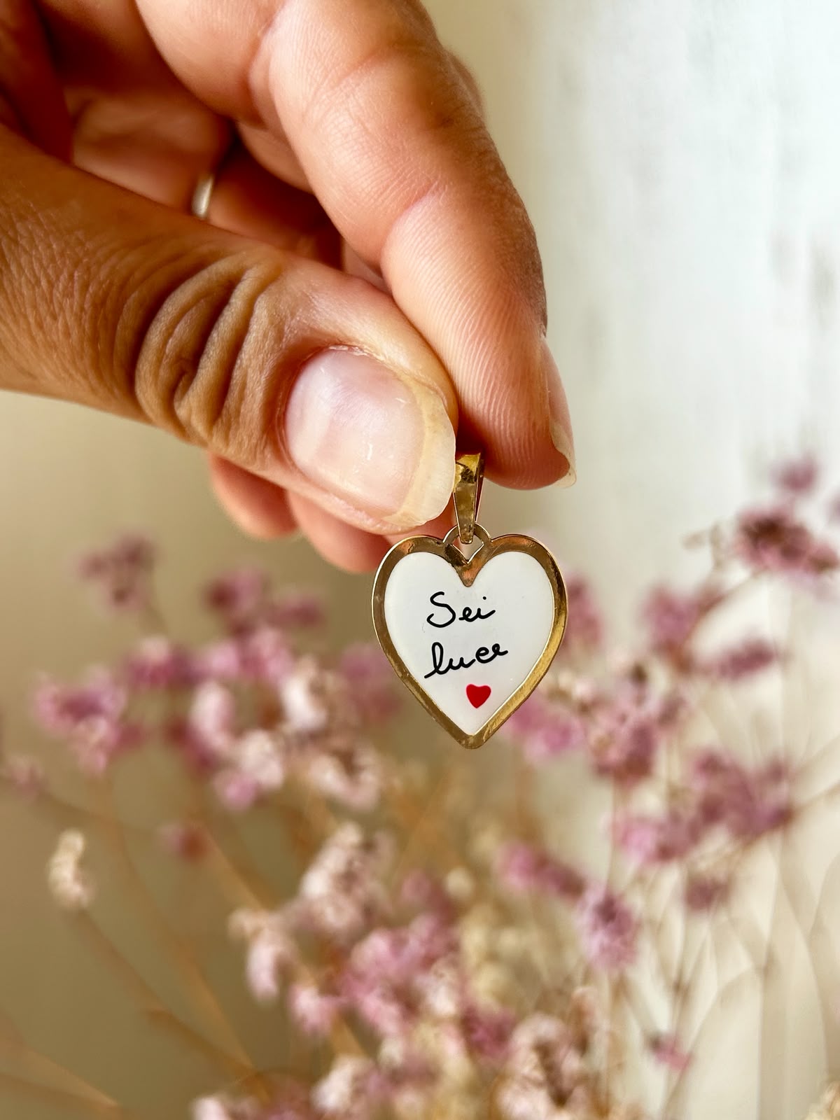 Sei Luce Cuore