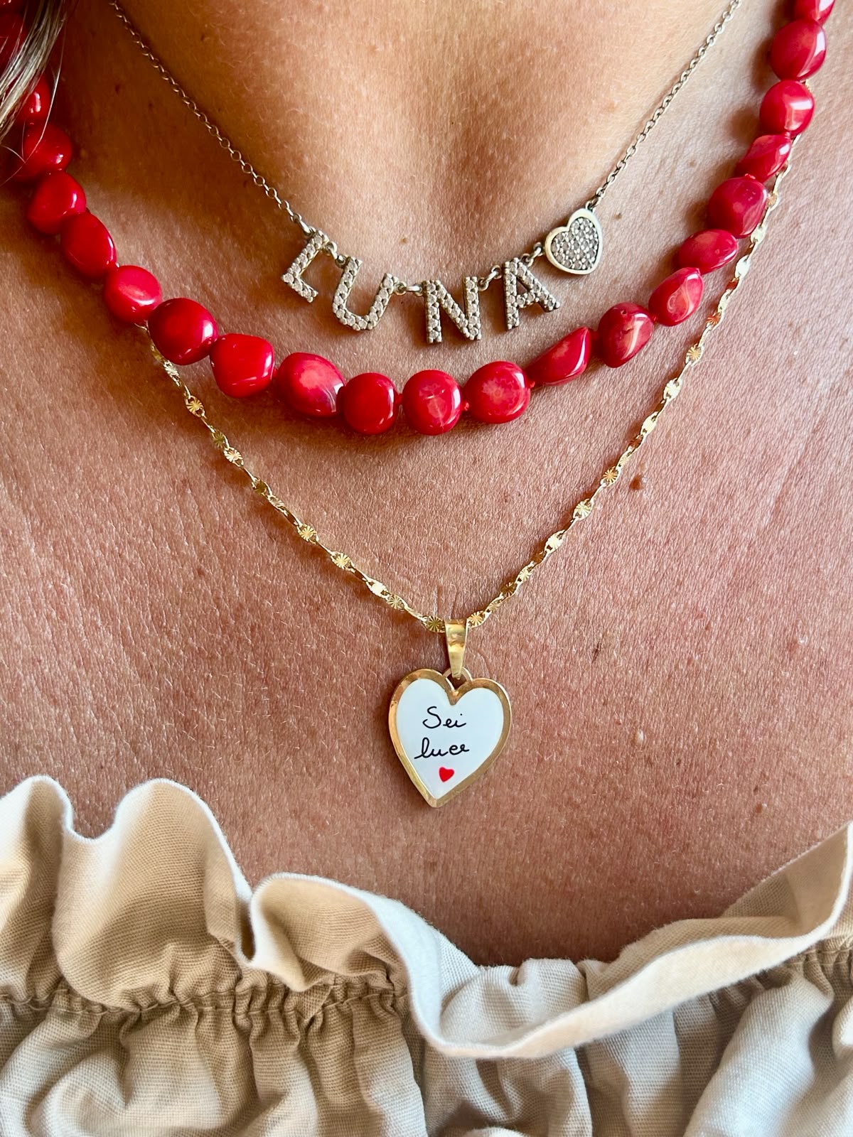Sei Luce Cuore
