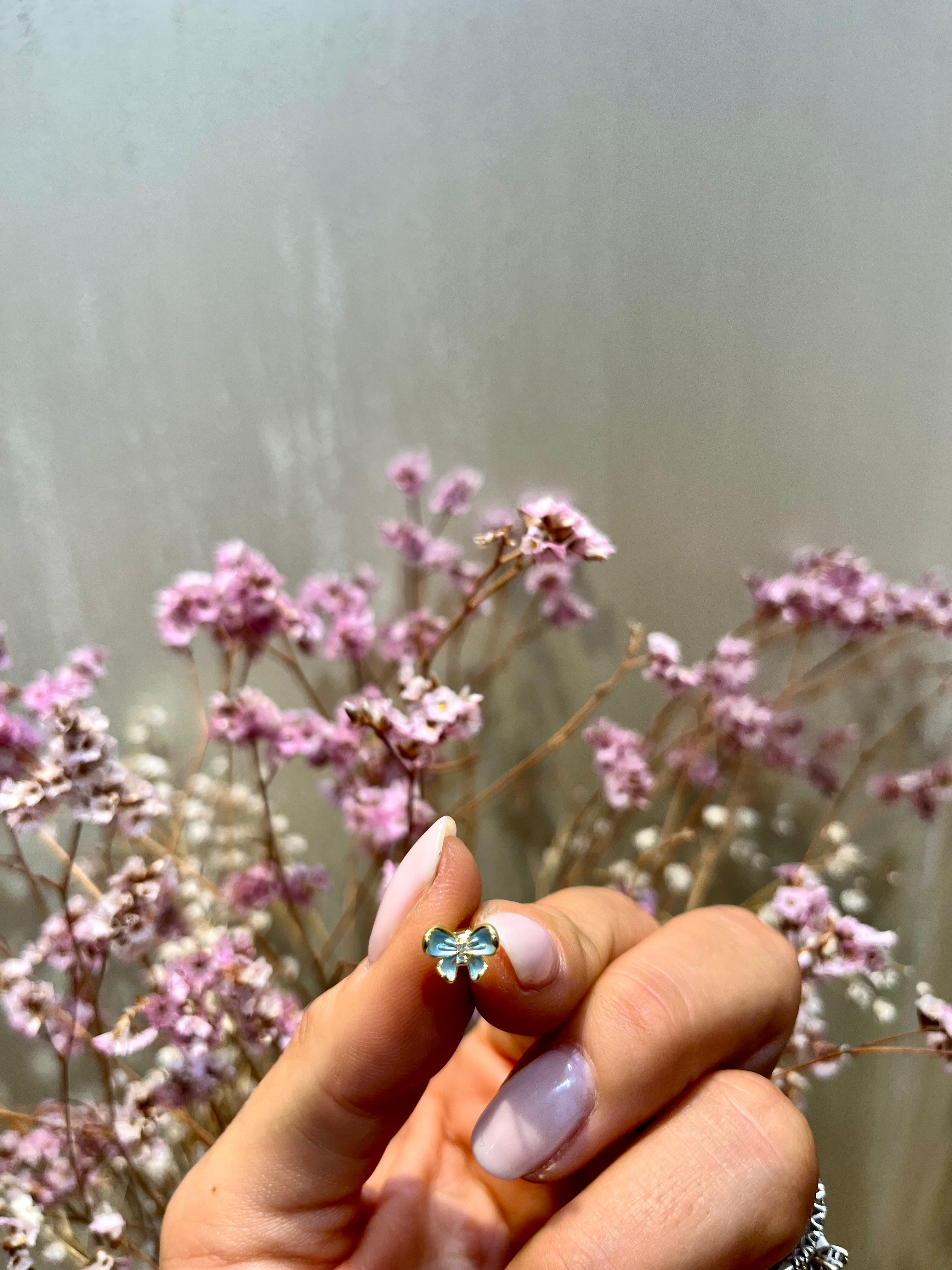 Fiocco azzurro
