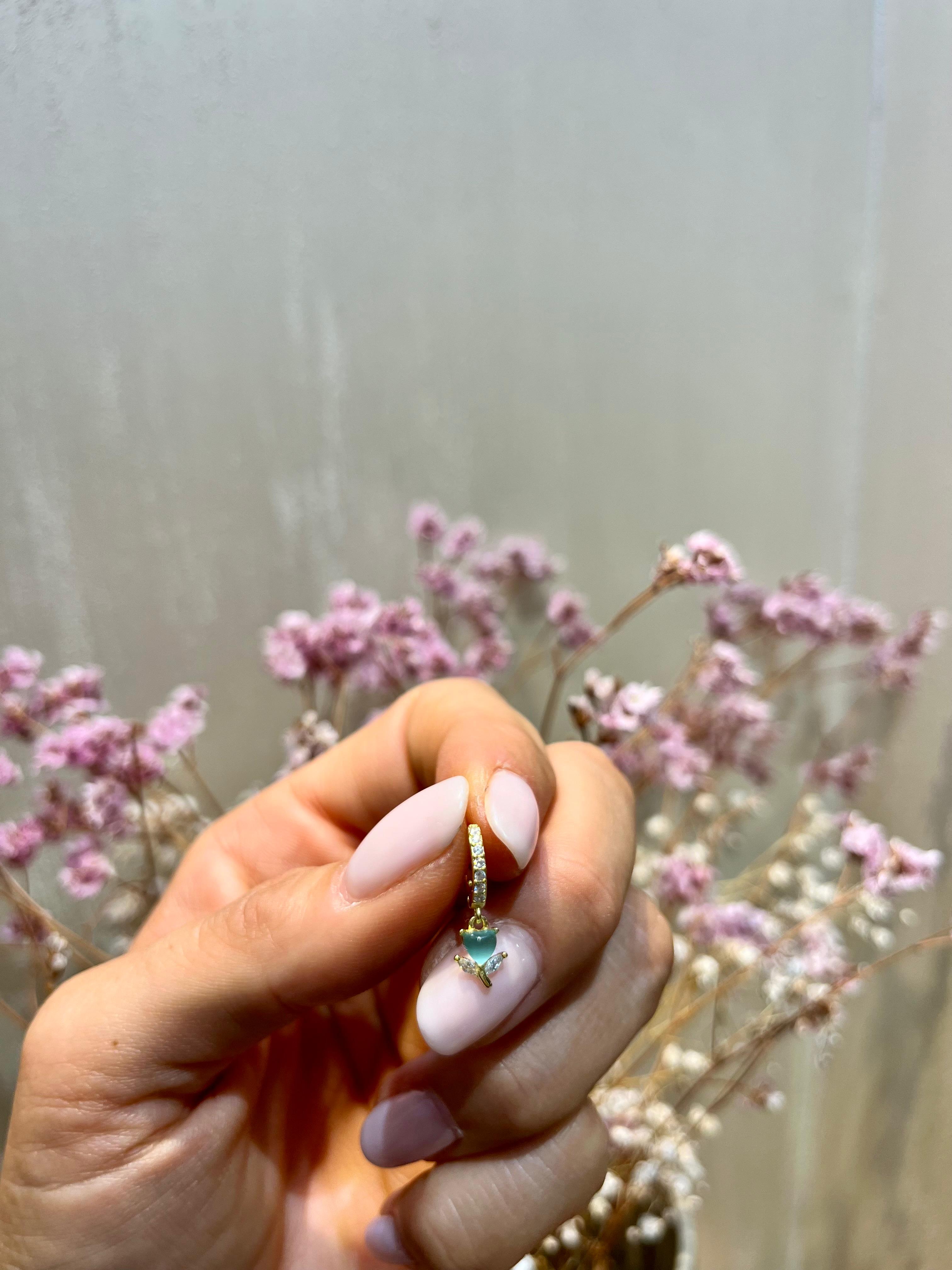 Tulipano azzurro